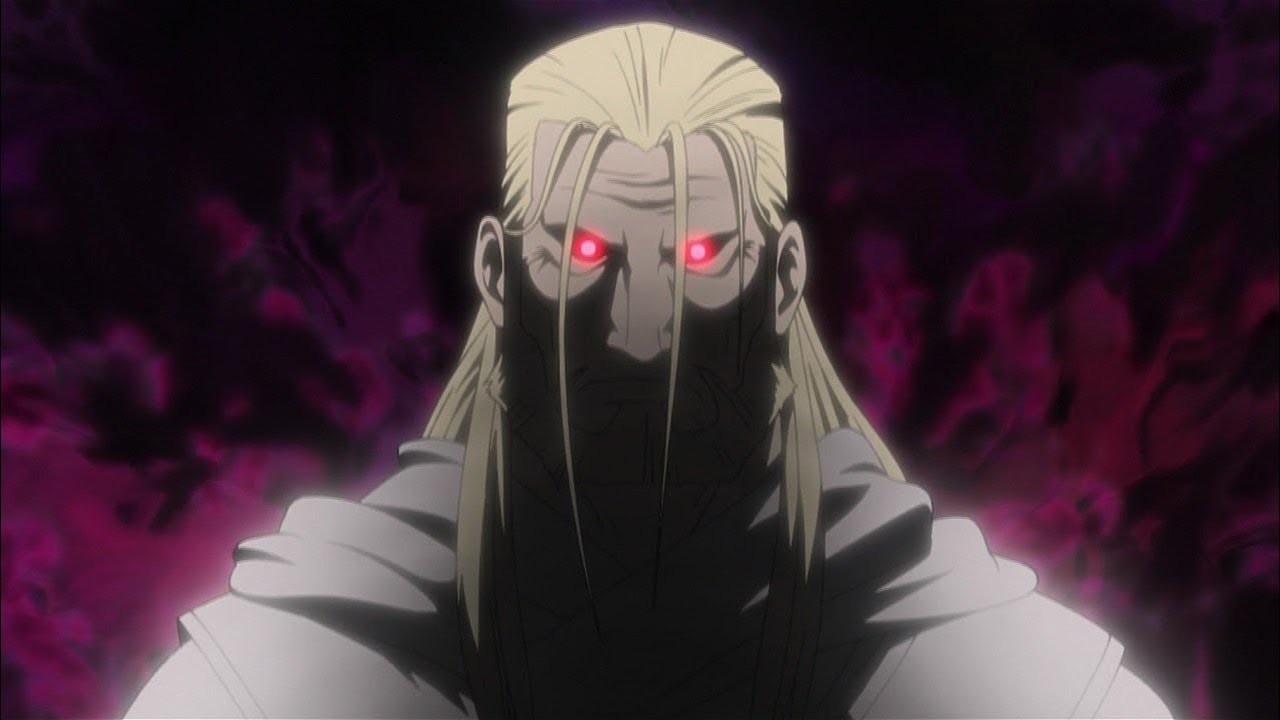 Fullmetal Alchemist BrotherHood  Father Vs Everyone AMV