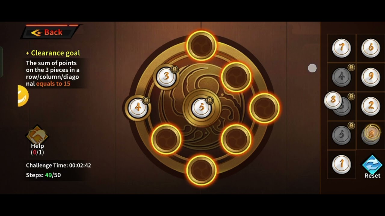 Cara Bermain phantom array (ETERNAL VORTEX) KNY.
