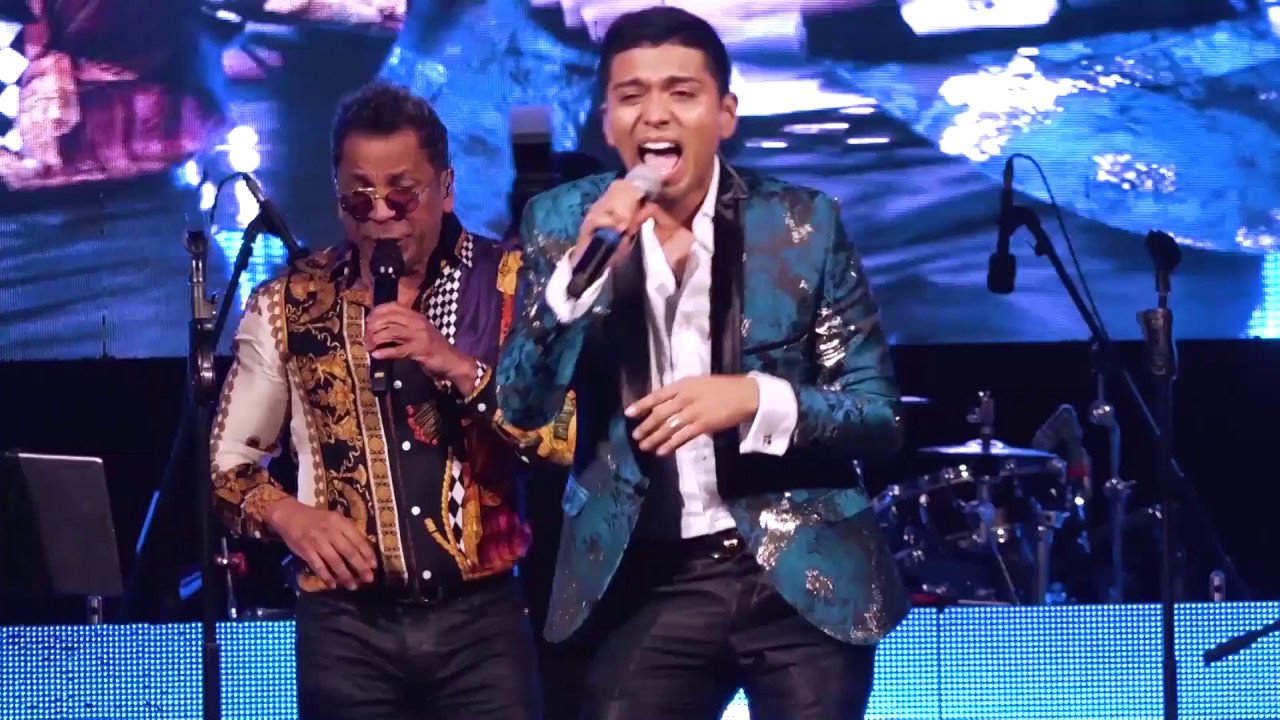 SOBREDOSIS (En Vivo) Alberto Barros Ft Christian Yaipen