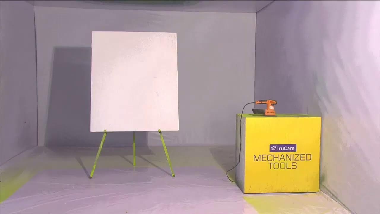 Brsuhless Sander