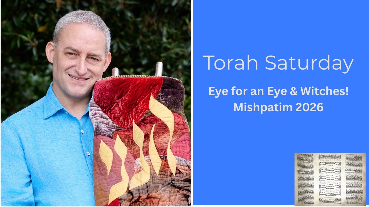 Mishpatim Torah Saturday 2026