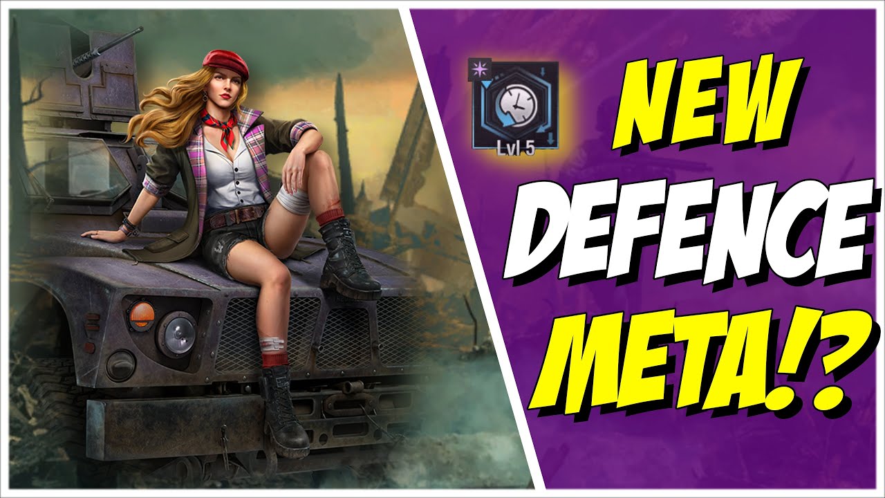 Может ли это стать новой мета-стратегией защиты в Warpath?