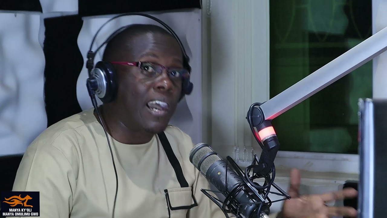 Саймон Ссенкаайи I. Основные моменты Орла