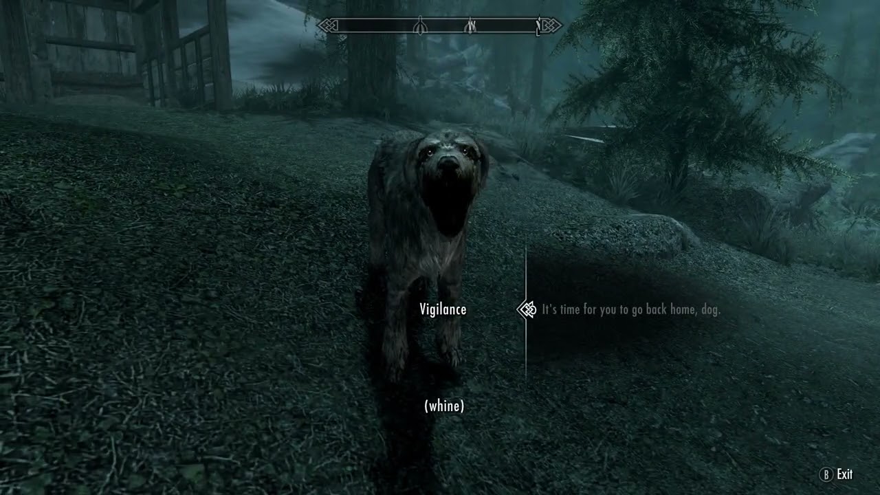 Skyrim SE EP114 - The land of the soul trapped - The Soul Cairn