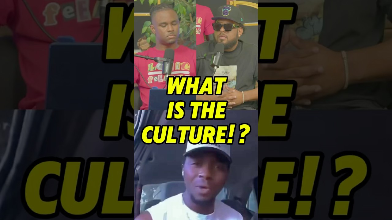 What IS Black American Culture? 🤔