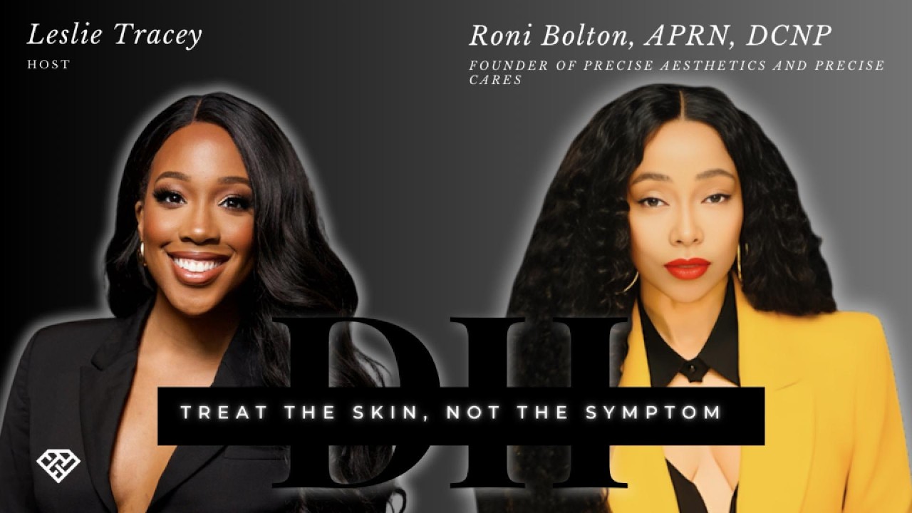 EP 72: Treat the Skin, Not the Symptom with Roni Bolton