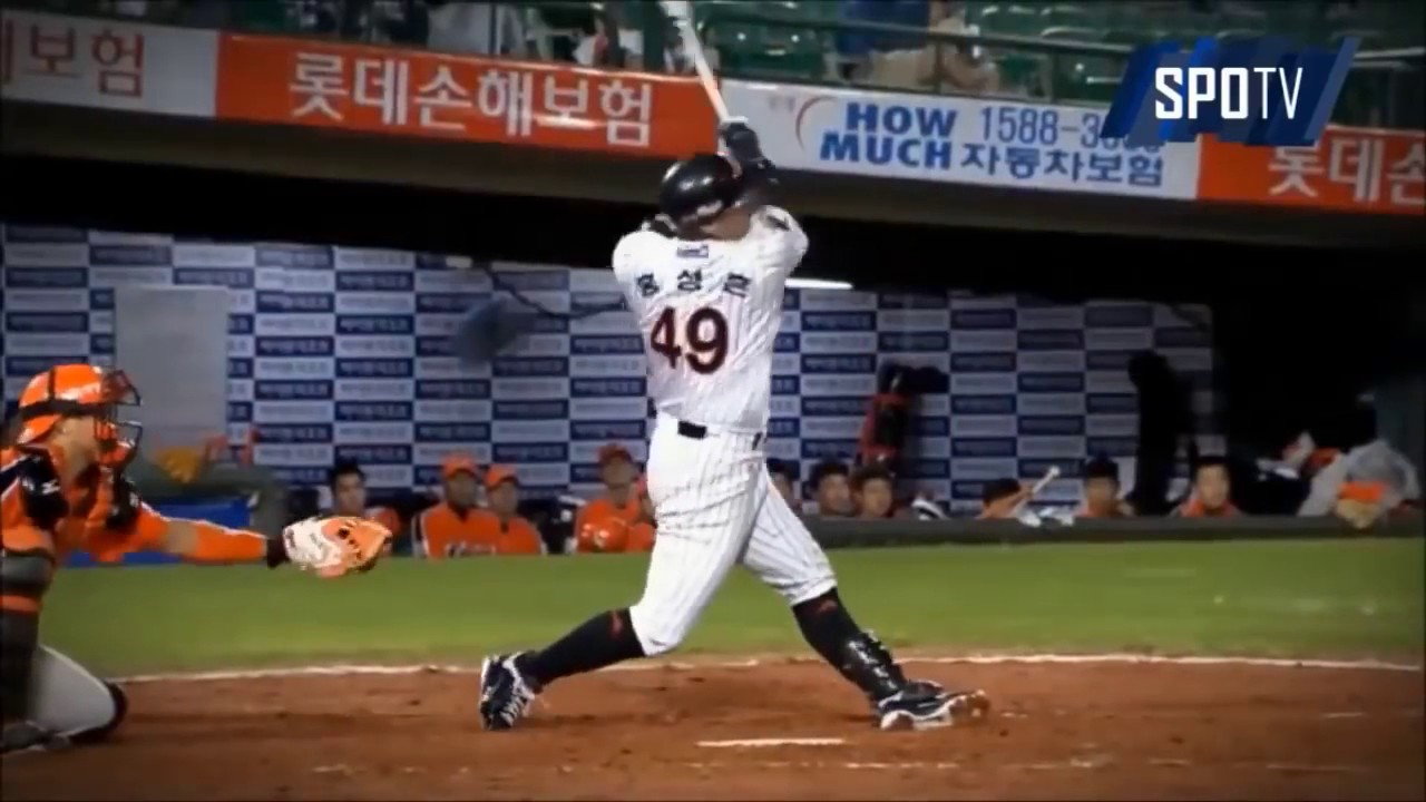 Best Bat Flips in KBO