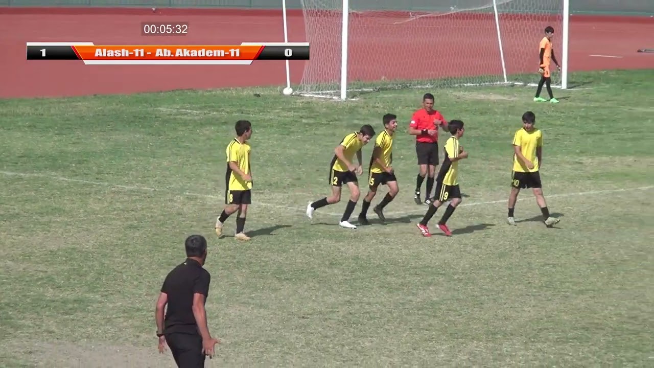 Alashkert-11 - Abovyan Akademy-11 (2-0) Final