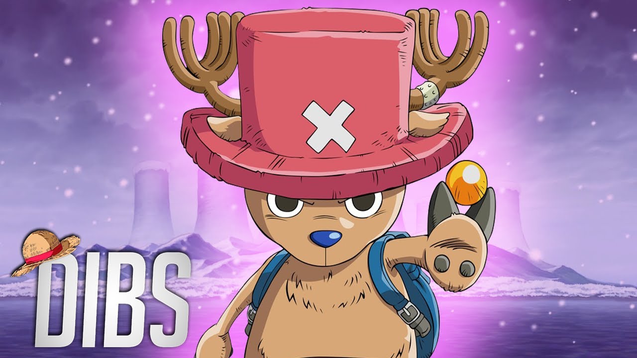 Rap do Chopper (One Piece) MAIS QUE 100 BERRIES | Prod.  @808Ander | Di Bobera