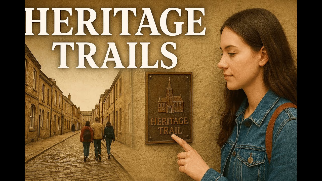 Walk the Past: Why Heritage Trails Matter