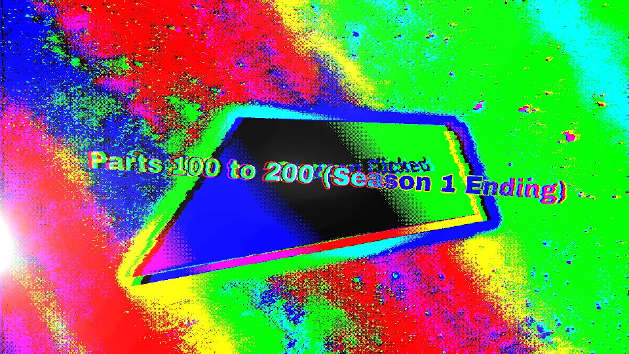 Clicking the button over ABSOLUTE INFINITY TIMES: The Collaboration - Parts 100 to 200
