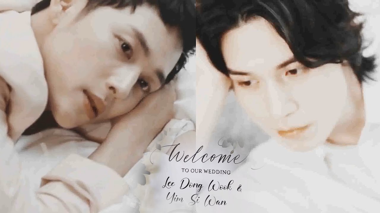Wookwan •「wedding au 」a thousand years