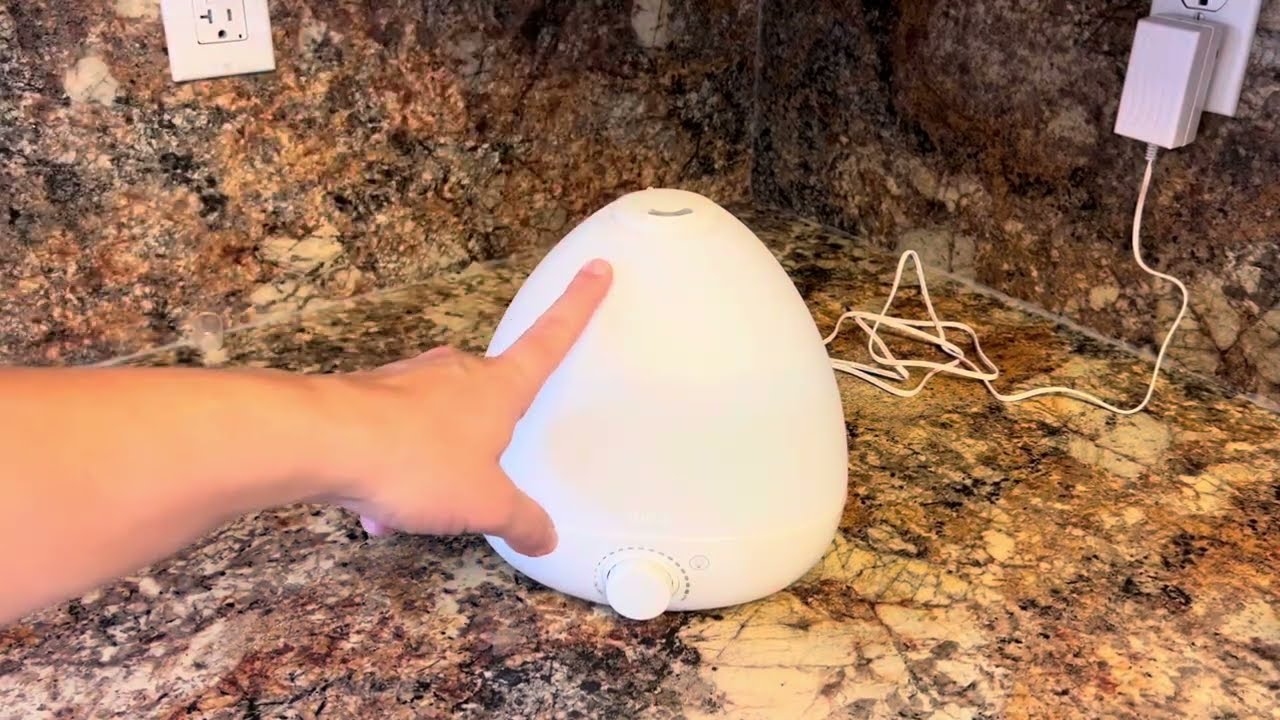 Frida Baby 3 in 1 Humidifier with Diffuser and Nightlight Review