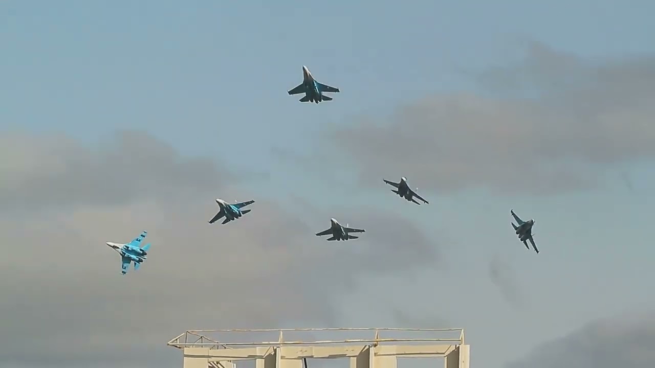 Shocking Drone Attack on Russian Airbase by Ukraine &ndash; Full Breakdown