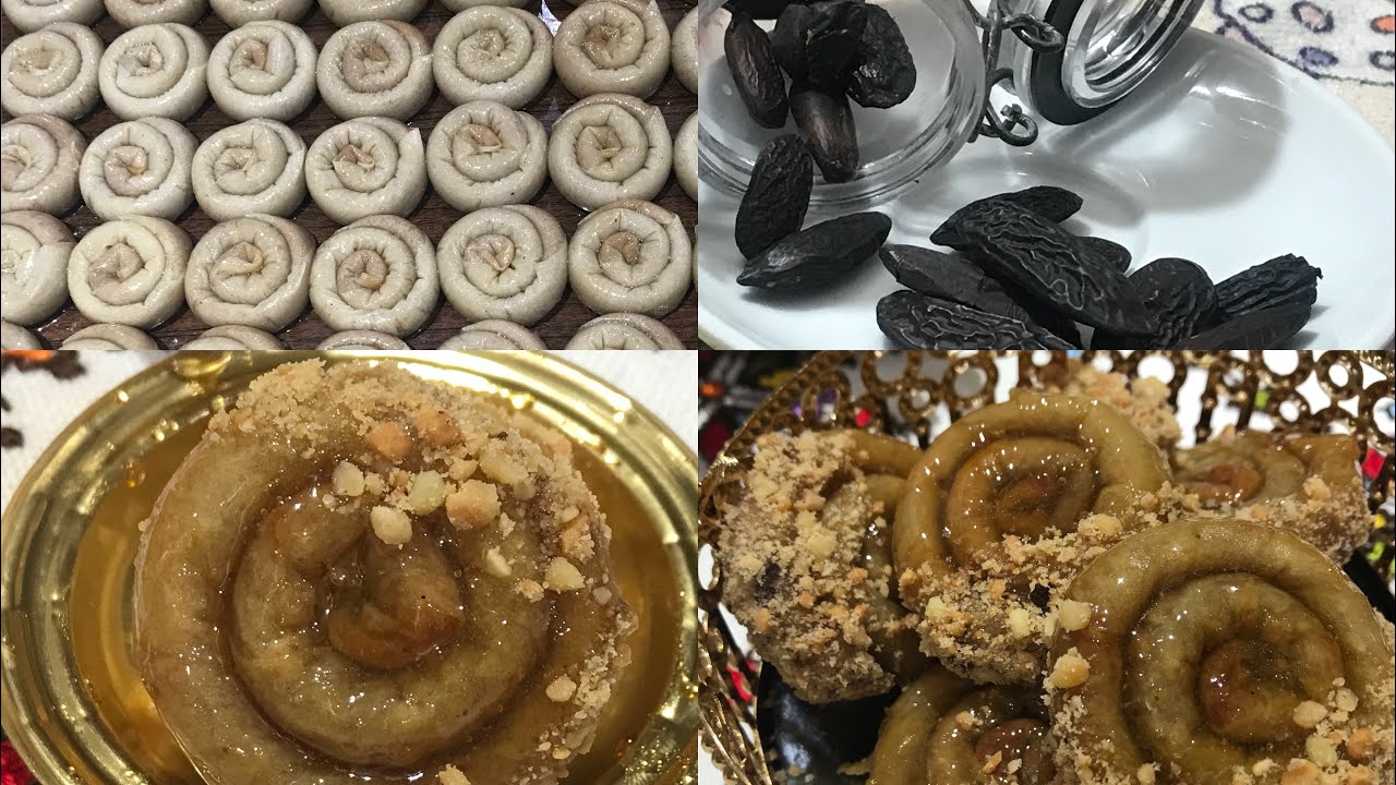 معسلات رمضان 2🇲🇦 محينشات باللوز براليني والطونكا لاول مرة على قناتي مذاق خطييييير