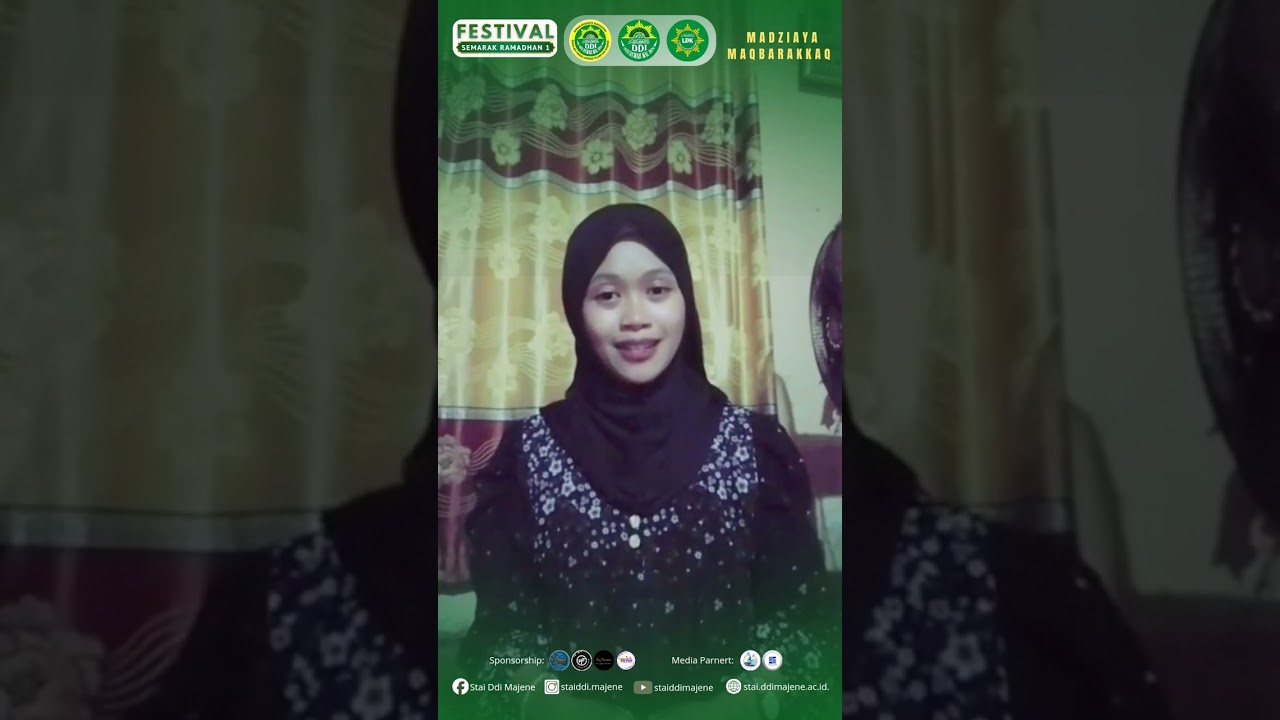 Festival Semarak Ramadhan 1_Anggi Ayudianingsih_SMAN 1 Pamboang