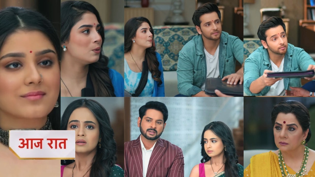 Anupama 21 February 2026 new promo - Prem returns file to parag