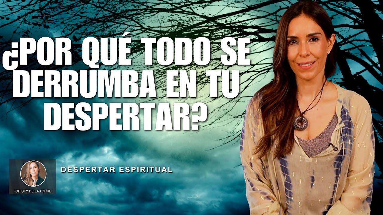Por qué el Universo mueve personas fuera de tu vida | Cristy de la Torre - Podcast