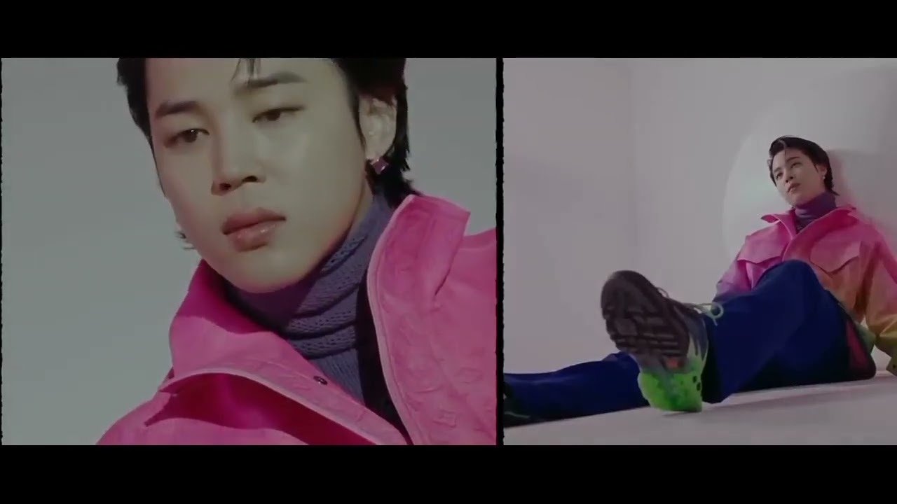 Dromos & Jimin ~ Never forget you (FMV)