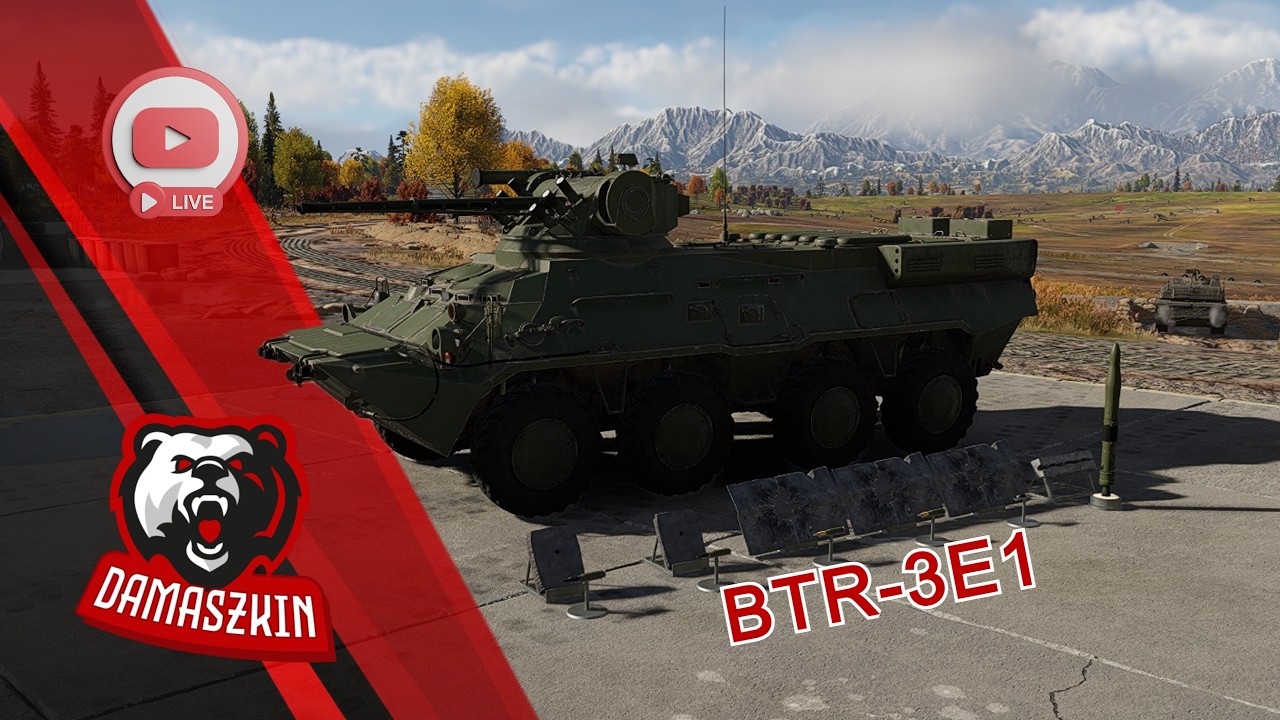 [GRIND] BTR-3E1 legjobb verzió lenne? I Japán 9.0 I Ninth Wave I #warthunder