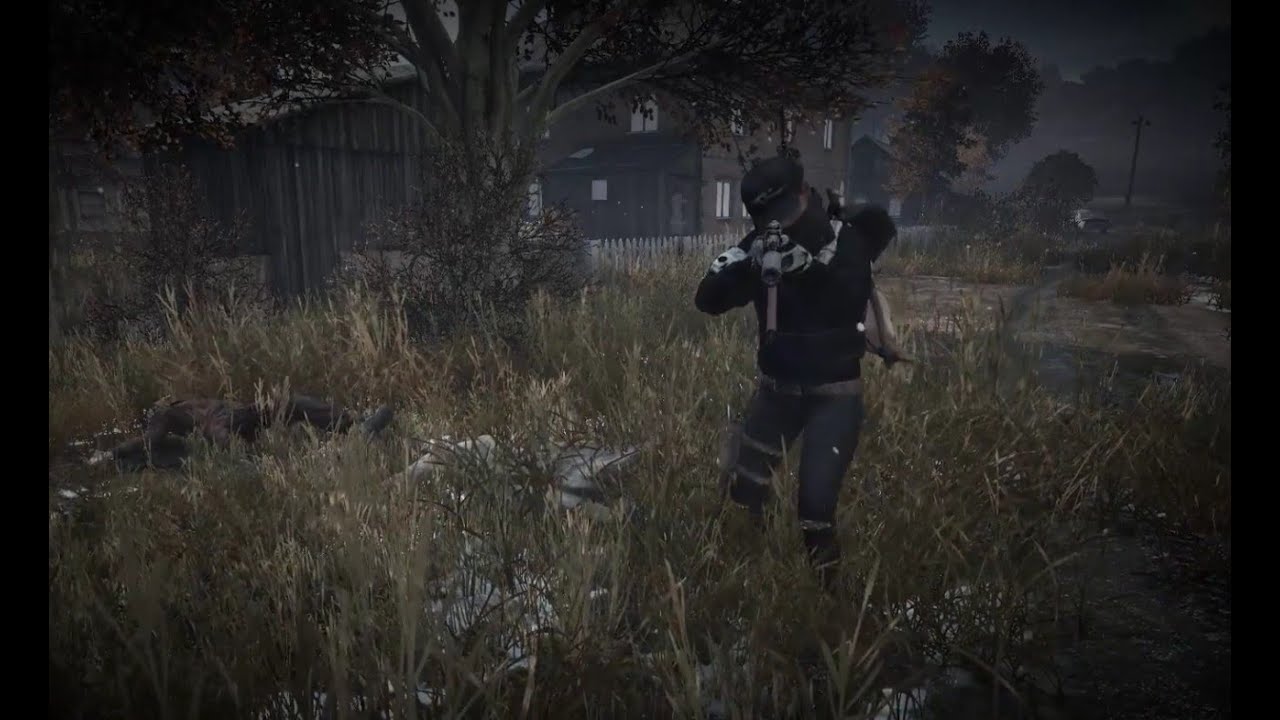 What about Bob?  A DayZ Underground Story