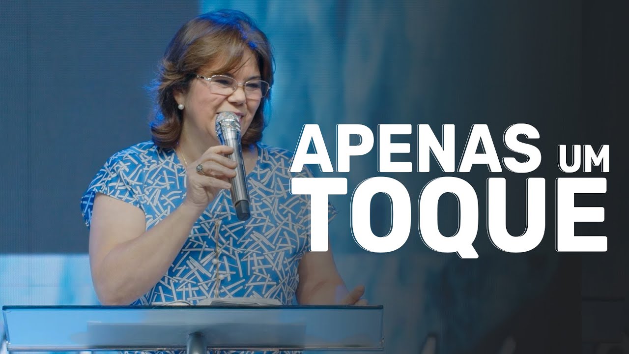 APENAS UM TOQUE - BPA. RUBIA DE SOUSA