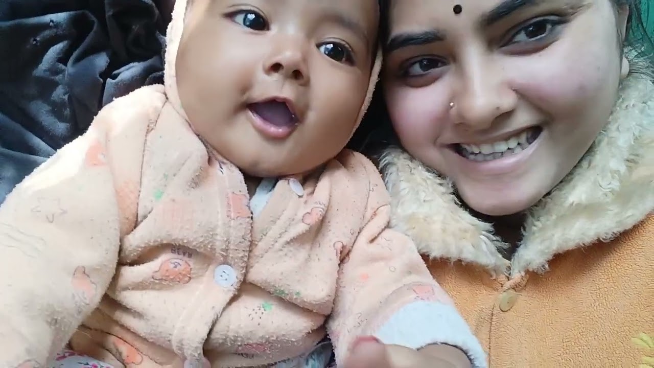 আমাদের ঝগড়া আর শেষ হবে না 🥴 #trending #viralvideo #bengali #vlog #baby #love 