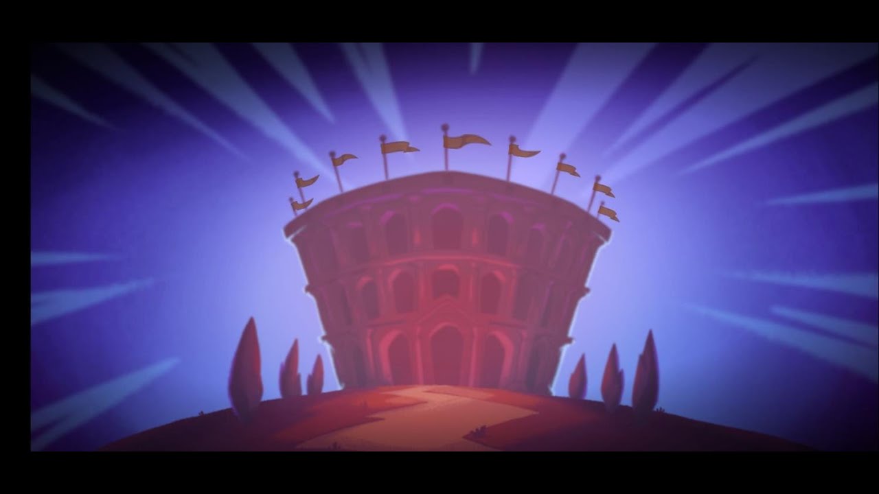 Angry Birds 2 - Arena Master League (PVP)