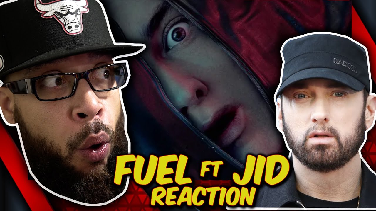 Rap Videographer REACTS to EMINEM 