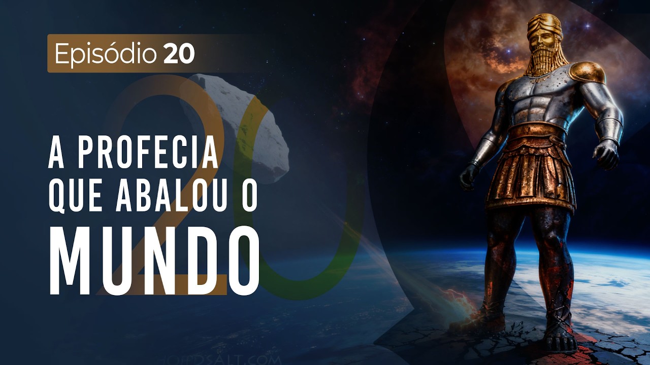 O Advento: Um Movimento Mundial - O GRANDE CONFLITO [TE03 EP20] 4K