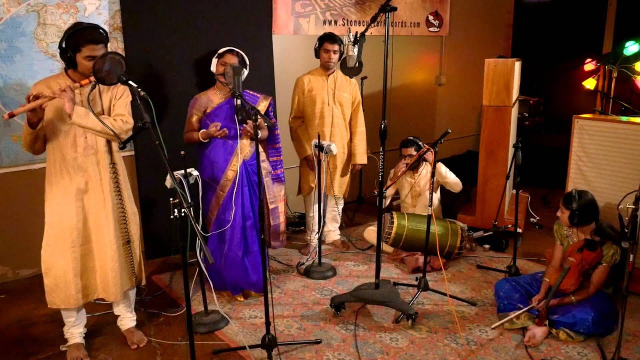 Ammamma Yemamma: Bhairavi || IndianRaga Fellows