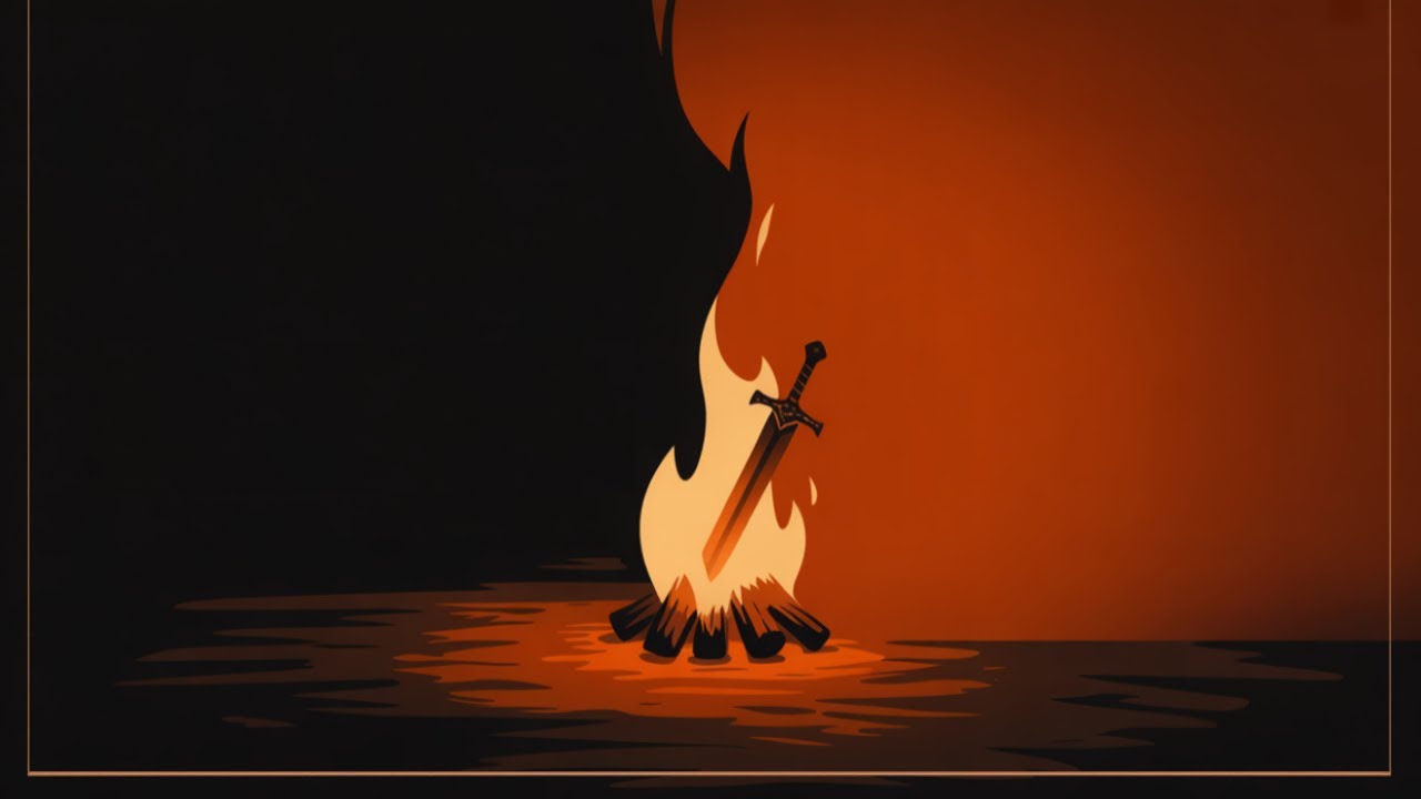 Dark Souls Remastered — Brennos, la Traversée du Feu #17 (Anor Lando)