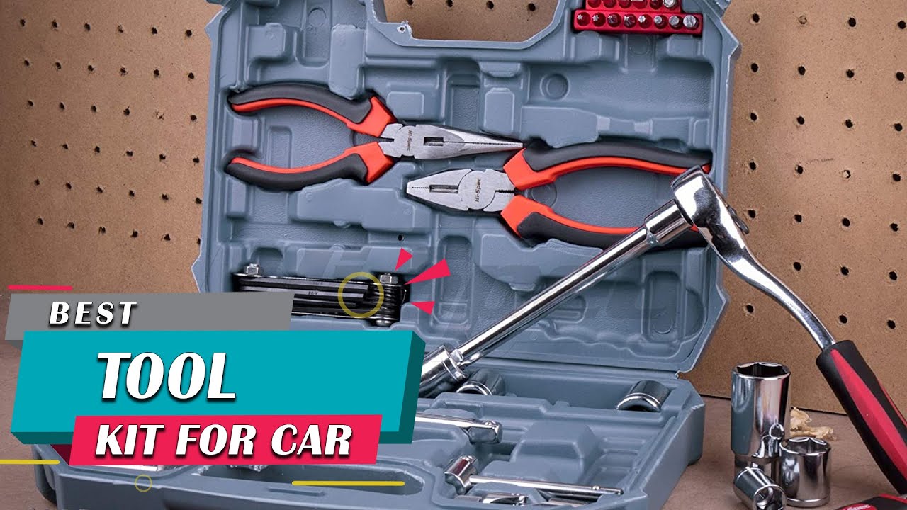 Top 5 Best Tool Kit For Cars Review in 2023 (Emergency Tool Kits for Car)