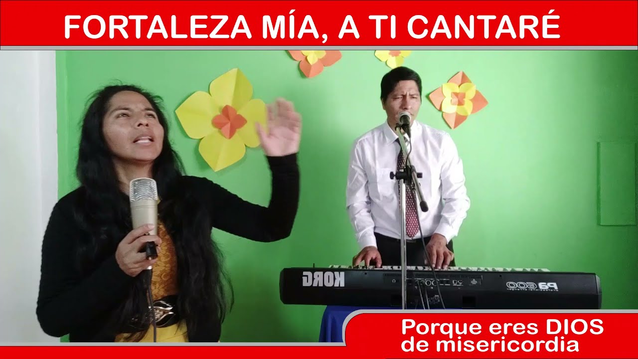 CÁNTICOS DE ALABANZA/ministerio salhim
