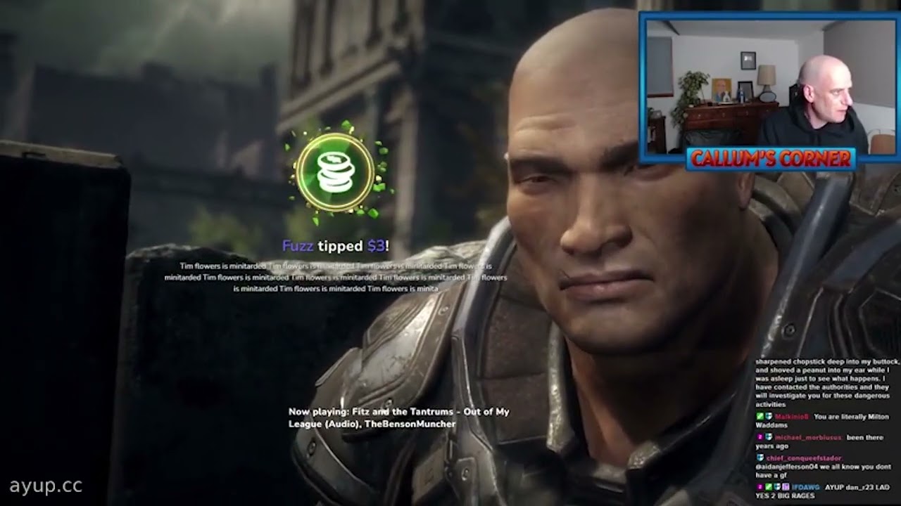 Gears of Wa(rage) - Callums Corner Stream 01/03/24