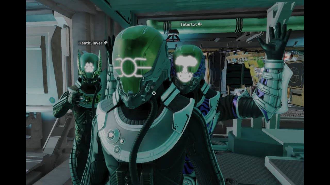 We're the best VOID CREW EVER!!!!!