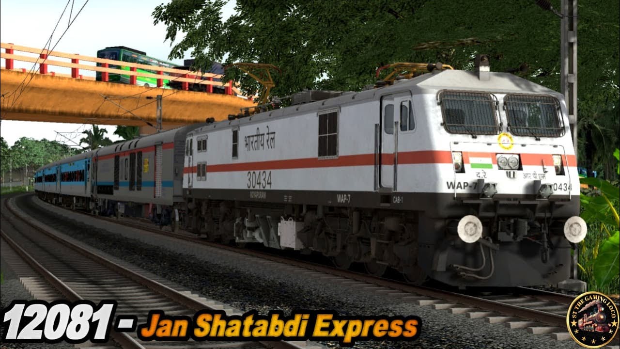 12081 Kannur - Thiruvananthapuram Central Jan Shatabdi Express | Kerala V2 #indianrailways