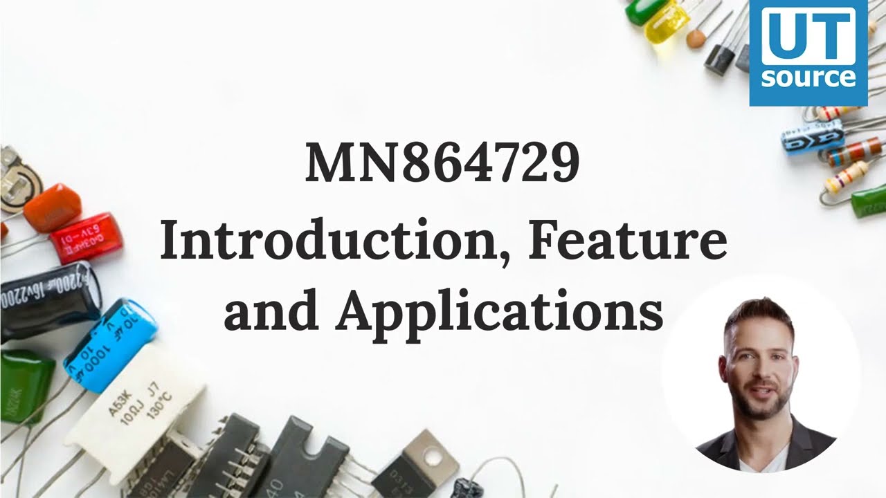 MN864729 introduction, feature and applicaiton