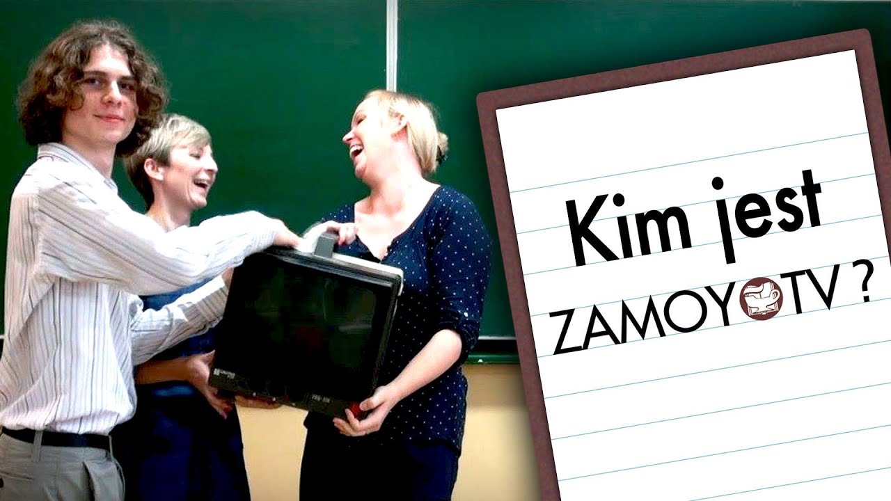 [ZTV] Kim jest ZamoyTV?