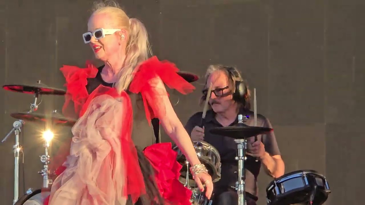Garbage - Push It [Live @ Mad Cool Festival 2024]