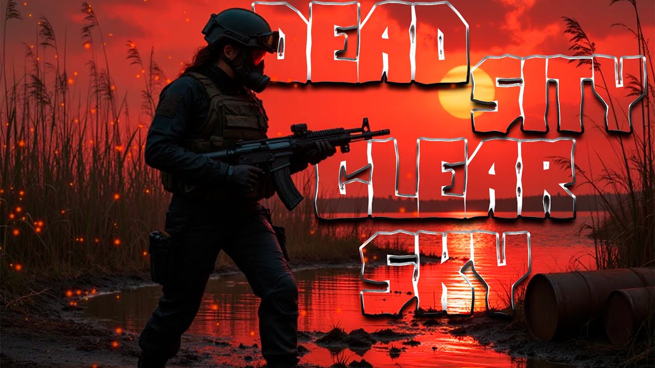 Dead City DayZ STALKER RP | Clear Sky - #1