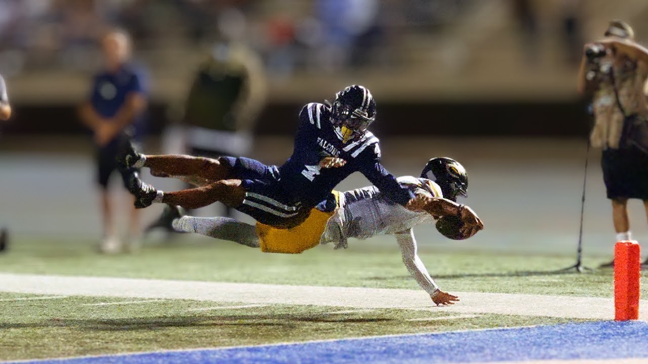 CERRITOS VS COLLEGE OF CANYONS | JUCO SHOWDOWN | BIG PLAYS | DOMINANCE SHOWN