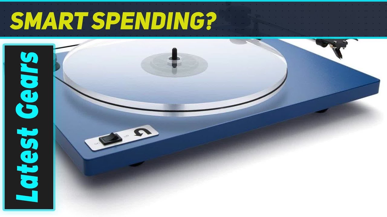 U-Turn Orbit Plus: Best Entry-Level Audiophile Turntable?