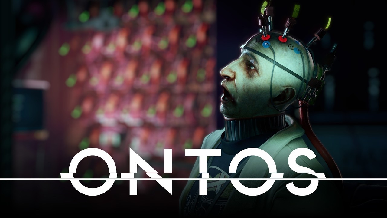 ONTOS, the spiritual successor to SOMA, shows its unsettling gameplay for the first time