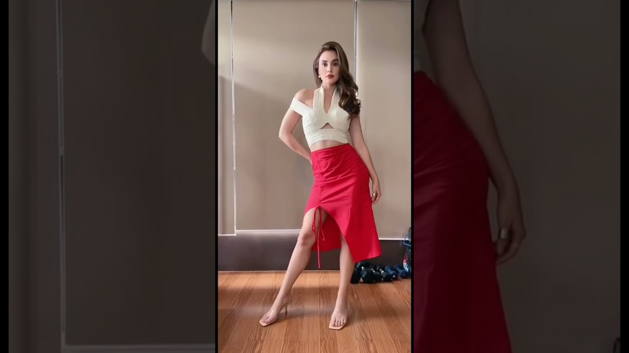 Max Collins is STUNNING! 🌟 | GMA Artist Center Shorts