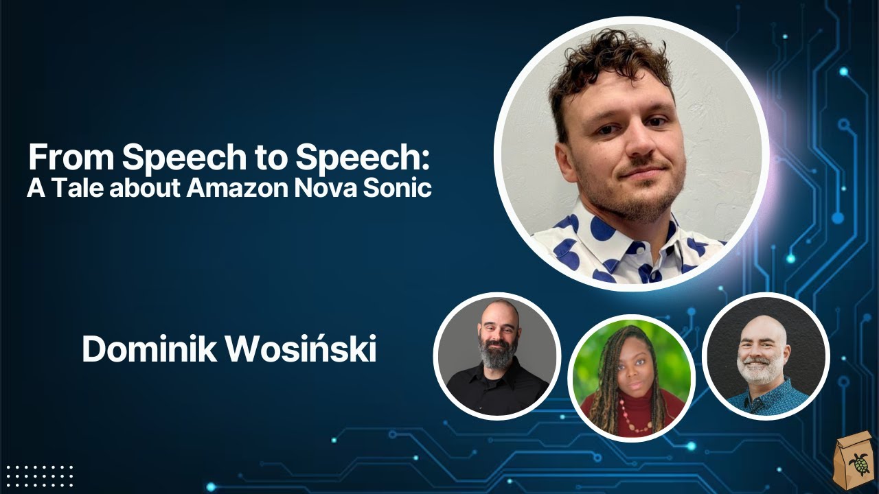 From Speech to Speech: A Tale about Amazon Nova Sonic