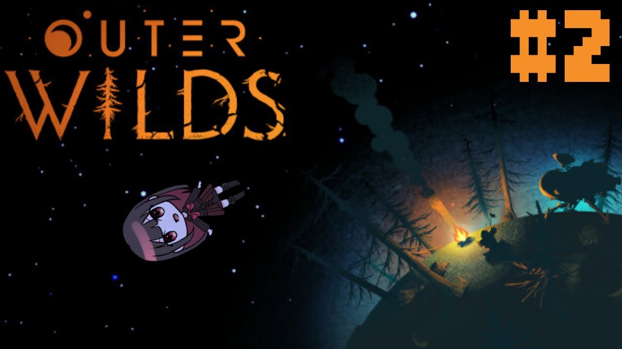 宇宙に揺蕩う【Outer Wilds】