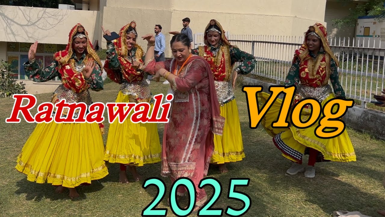 ये है हरियाणा 🥰 | Ratnawali vlog Kurukshetra university 