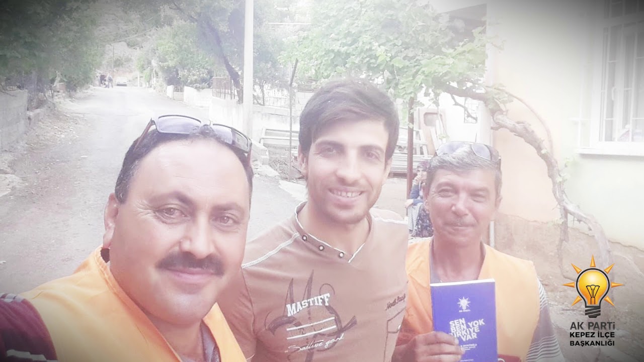 Göçerler ve Fatih Mahallesi ziyaretleri.