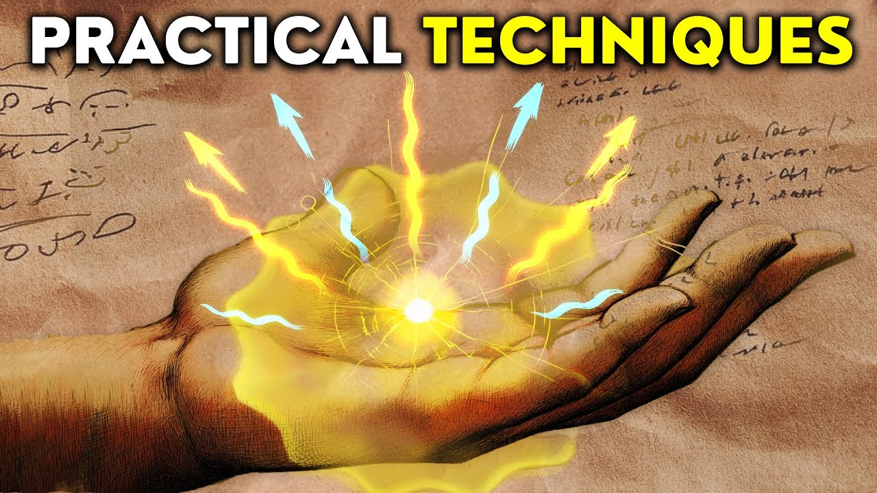 Everything Is Energy: How to Work With Your Internal State (No BS)